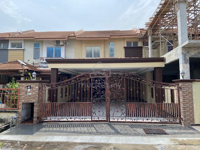 Saujana Utama 2-Storey Terraced House For Rent 1