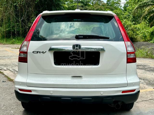 2012 Honda CR-V 2.0 i-VTEC FACELIFT (A) - 4