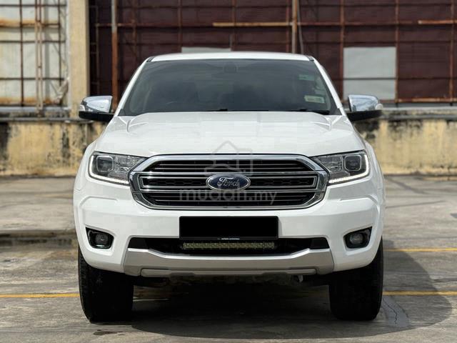 F/Service⭐️Ford RANGER 2.0 XLT PLUS (A) RAYA PROMO - 3