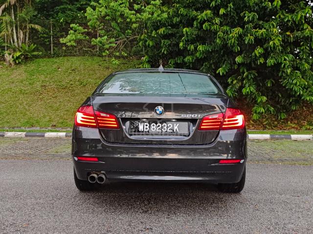 OTR 2015 Bmw 520i 2.0 FACELIFT M-SPORT (A) FSR - 5