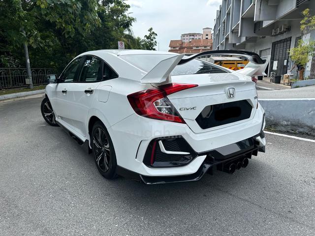 2020 Honda CIVIC 1.5 TC (A)FULL LOAN/CASH - 3
