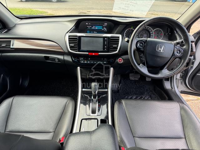 2016 Honda ACCORD 2.0 VTi-L FACELIFT (A) - 3