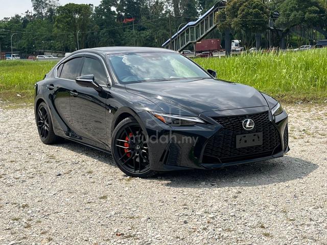 NEGO‼️2021 Lexus IS300 2.0 F SPORT MODE BLACK (A) - 1