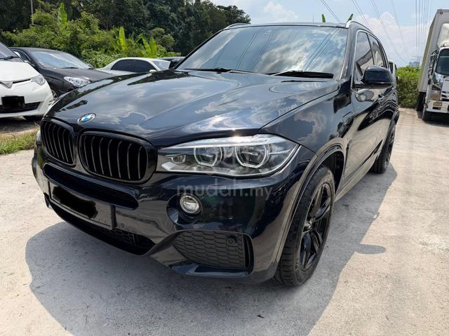 2016 Bmw X5 2.0 XDRIVE40E M SPORT (CKD) (A) - 5