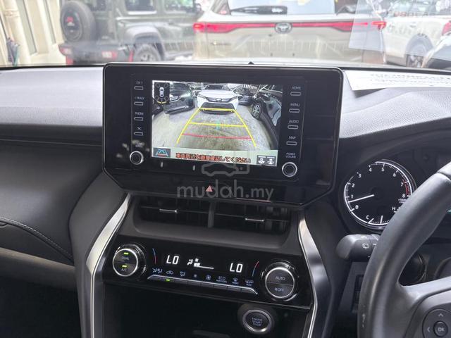 2022 Toyota HARRIER 2.0 S UNREG 4.5B - 5