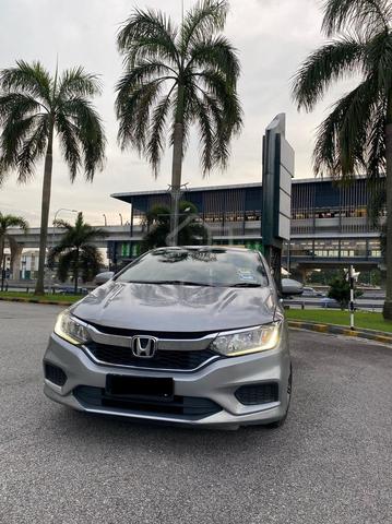 2017 Honda CITY 1.5 V FACELIFT (A) - 2