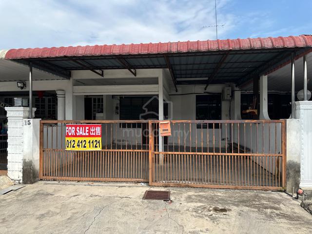 Bukit Mertajam Alma Taman Impian Ria single storey terrace 1