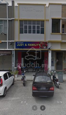 Shop Lot At Pura Kencana Batu Pahat, johor. 1