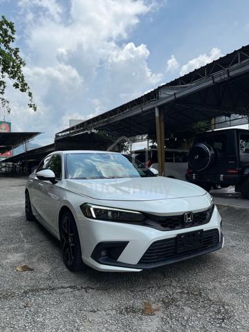 2022 Honda CIVIC 1.5 EX FL1 (M) - 1