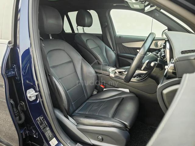 2019 Mercedes Benz GLC-CLASS 2.0 250 4MATIC (CKD) - 5