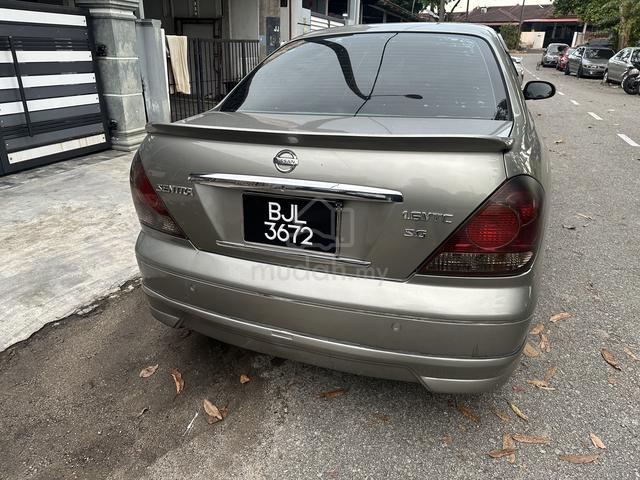 2007 Nissan SENTRA 1.6 SG-L FACELIFT (A) - 2