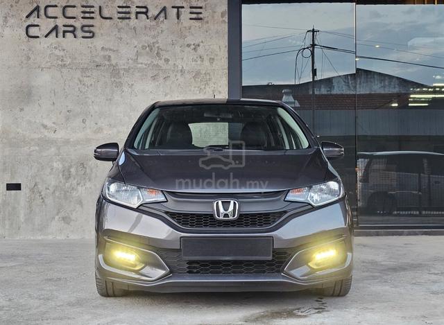 2020 Honda JAZZ 1.5 V GK Facelift sporty - 5