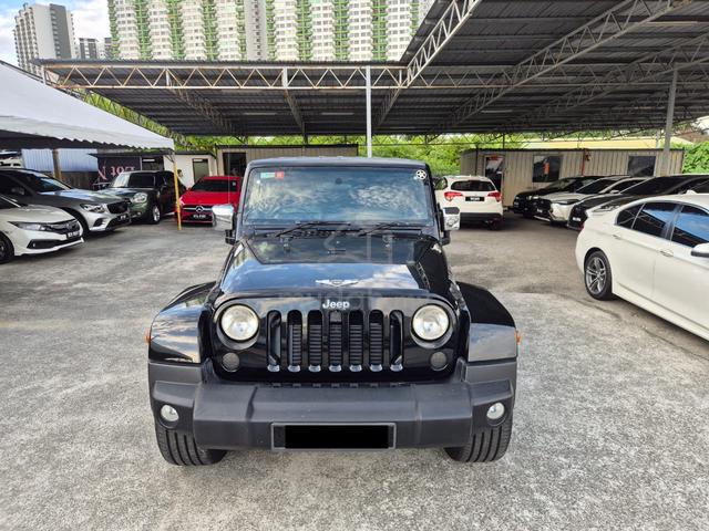 2010 Jeep WRANGLER 2.8 Diesel - 2
