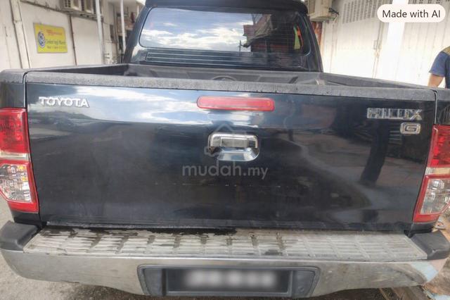 2014 Toyota HILUX 2.5 G VNT MY05 KUN25R UPDATE (A) - 4