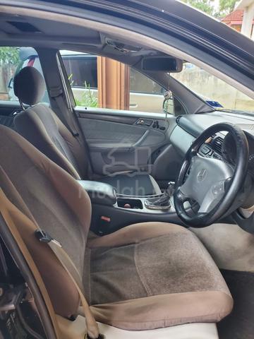 2002 Mercedes Benz C200 KOMPRESSOR 2.0 (A) - 5