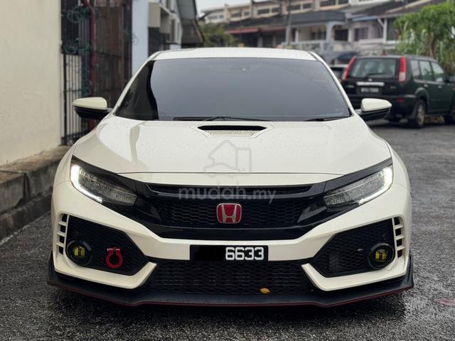 2018 Honda Civic FK8 2.0 Type R Direct Owner - 3