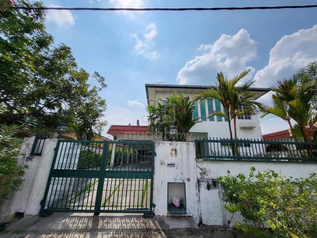 [[BUNGALOW CHEAP]] 2 Storey Terrace House, New Green Park, Rawang 1