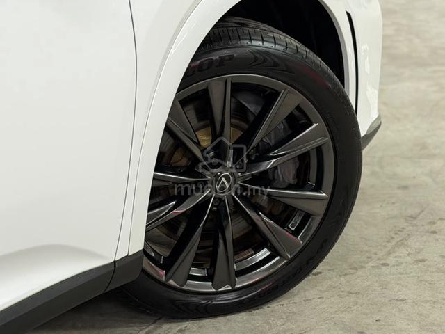 2023 Lexus RX 350 2.4 F Sport SROF 4CAM 5A 9K KM - 5