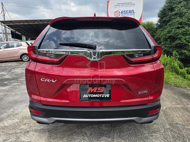 2023 Honda CR-V 1.5 VTEC Turbo (A) - TC-P - 2WD - 4