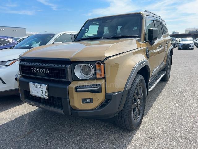 Land Cruiser 250 VX FIRST EDITION 2.8 New 6A 70KM - 5