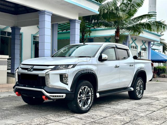 (Fulloan) 2021 Mitsubishi TRITON 2.4 VGT PREMIUM - 4