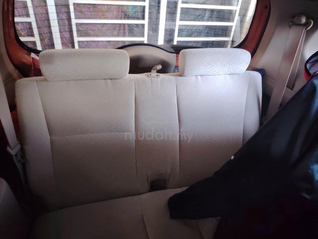 NISSAN Grand Livina - 5