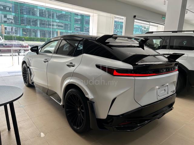 2024 Lexus RZ 450E - 5