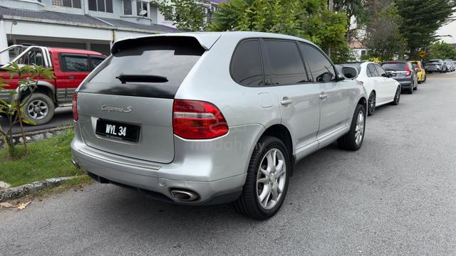 2008 Porsche CAYENNE 3.6 957 (A) - 4