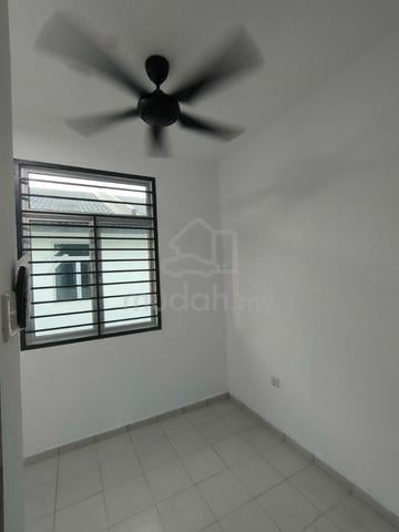 Senai Scientex Jaya Town House For Sale 1