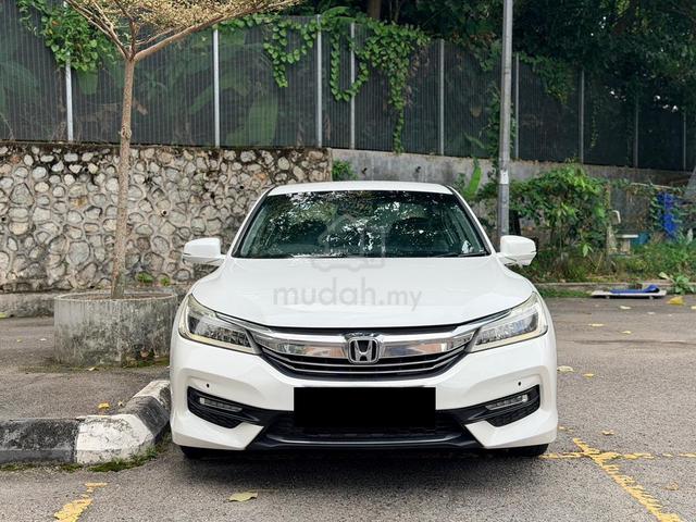 Honda ACCORD 2.4 VTi-L FACELIFT (A) LANEWATCH - 5