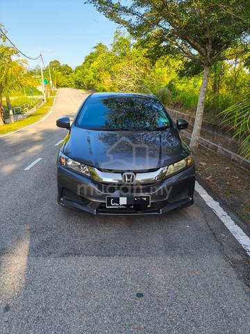 2014 Honda CITY 1.5 E  FACELIFT (A) - 4