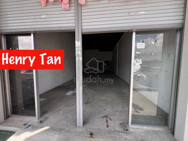 Taman Desa Ara Permai Shop GF Facing Main road Ara Kuda Tasek Gelugor 4