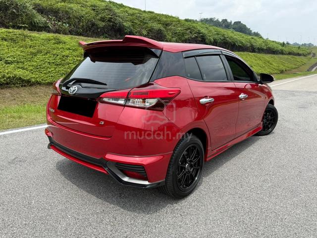 2021 Toyota YARIS 1.5 G 4 NEW CONTINENTAL TYRE - 2