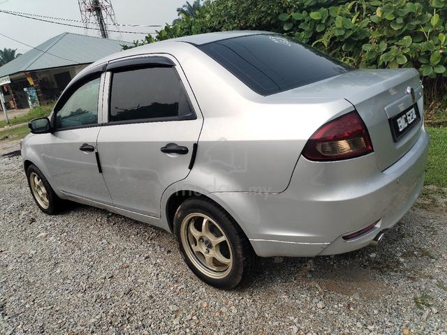 2013 Proton SAGA 1.3 FLX STANDARD (A) - 2