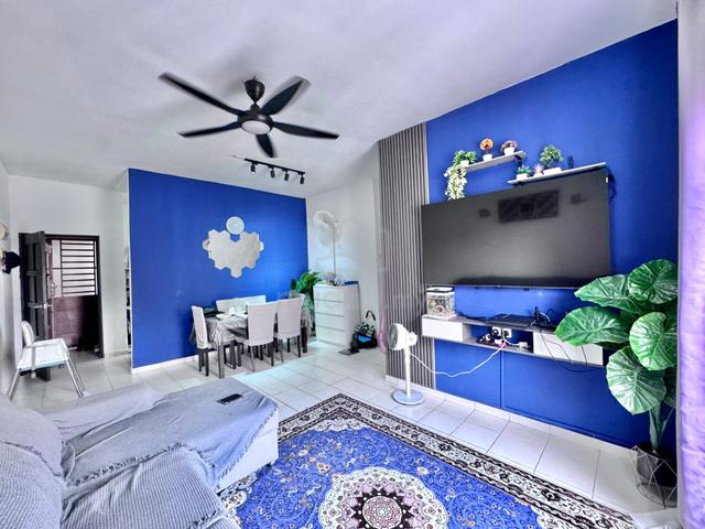 Larkin Idaman Apartment 1