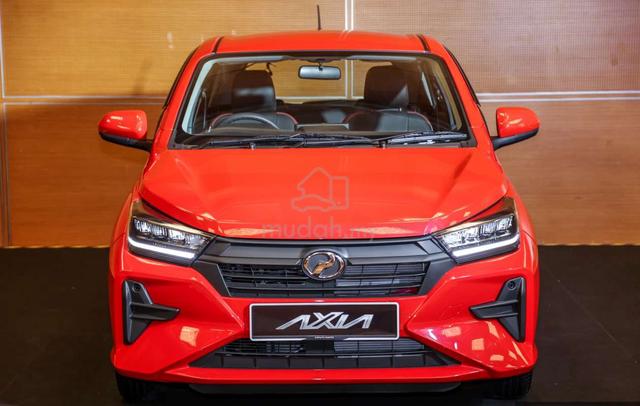 2026 New Axia Perodua L04n+K4wTim+FR33Gift+RdySt0k - 1