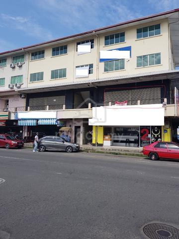 Shop Lot For Rent At Papar Century Plaza 1