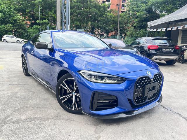 2021 Bmw 420i 2.0 COUPE (18k Milleage) 360 Camera - 1