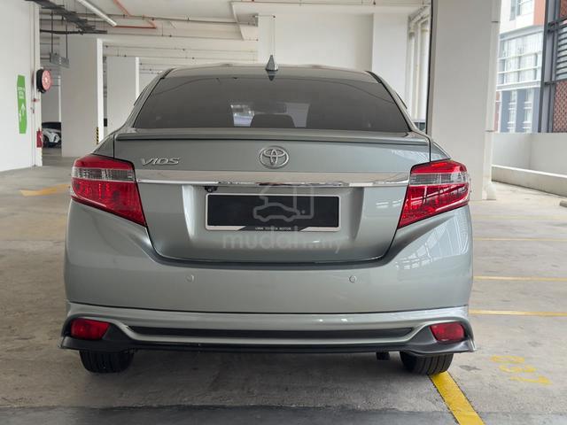 Toyota VIOS 1.5 G GX (A) L.SEAT / TRD BODYKIT - 4