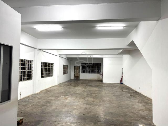 Ground floor Shop Kajang Perdana near TTDI 1