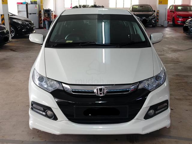 2013 Honda INSIGHT 1.3 (HYBRID) LOAN KEDAI/KREDIT - 3