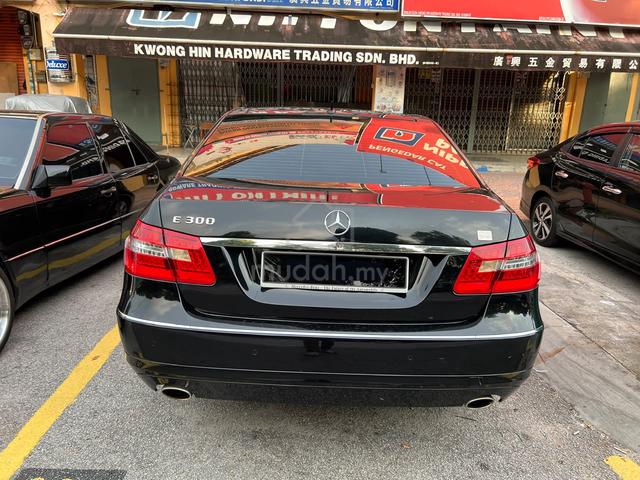 MERCEDES BENZ E300 (A) V6 - 2010 - LiKE NEW - 4