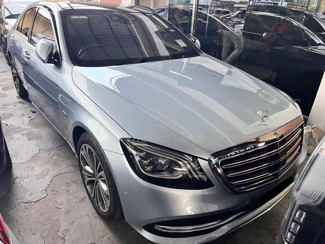 2020 Mercedes Benz S560e 3.0*TIP TOP*DATO CAR* - 1