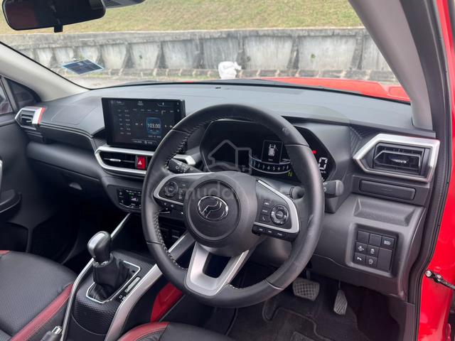2023 Perodua ATIVA 1.0 AV UNDER WARRENTY (A) FSR - 5