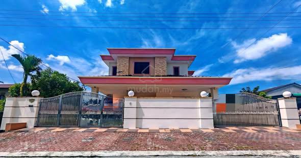 4500sqft Bungalow Gunung Rapat 5 Room Renovated Sale Ipoh Jaya Ampang 1