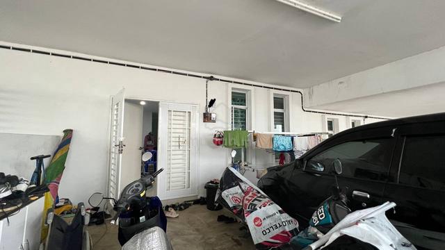 [BEBAS BANJIR] Freehold Teres 2 Tingkat Kampung Padang Maju Kuantan 2