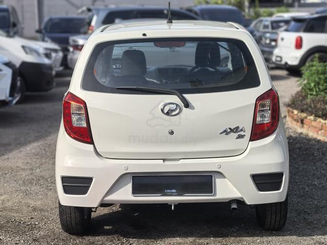 2015 Perodua AXIA 1.0 G (A) - 4