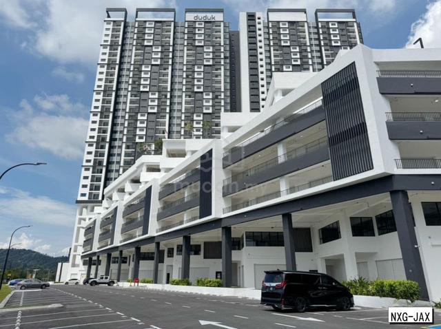 BRAND NEW UNIT !! 1808ft Hana Square Ground Floor Shoplot Eco Ardence 1