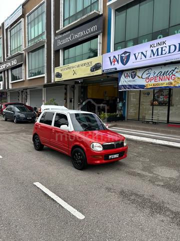 2002 Perodua KELISA 1.0 EZL (A) - 1