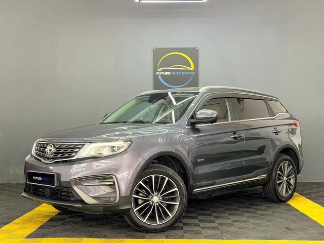 Proton X70 1.8 TGDI PREMIUM 2WD SUV / FULL SERVICE - 2